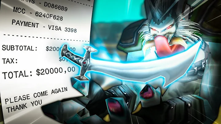 POV: You Purchased Cruel Barb on Official Hardcore Servers