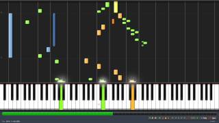 Synthesia Final Fantasy Tactics - Random Waltz