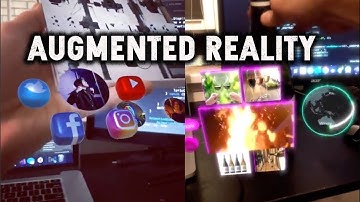 AR For Beginners (Unity Context)