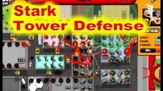Stark Tower Defense Round 30
