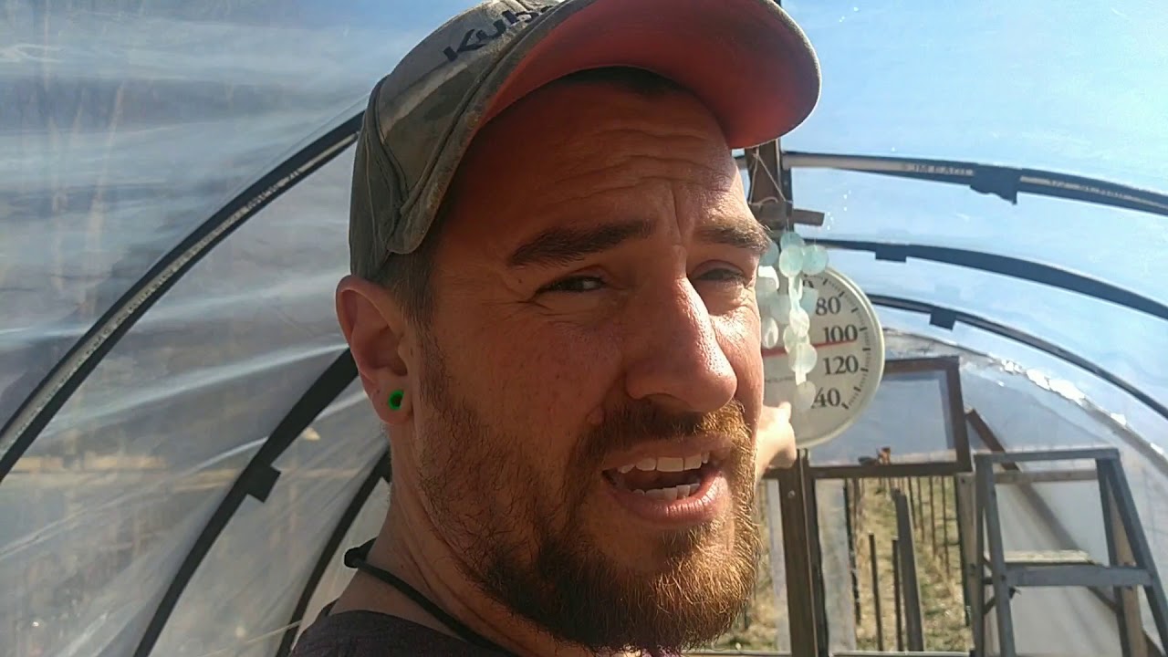 Preparing for the 2021 growing season!