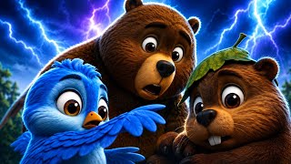 PART 2 | THE BRAVE JOURNEY TO MAGIC FOREST - Swahili Translated