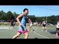 JLL Basketball Tournament (Jeans Day) Semi Finals South Shore vs Hoy Boys First Half