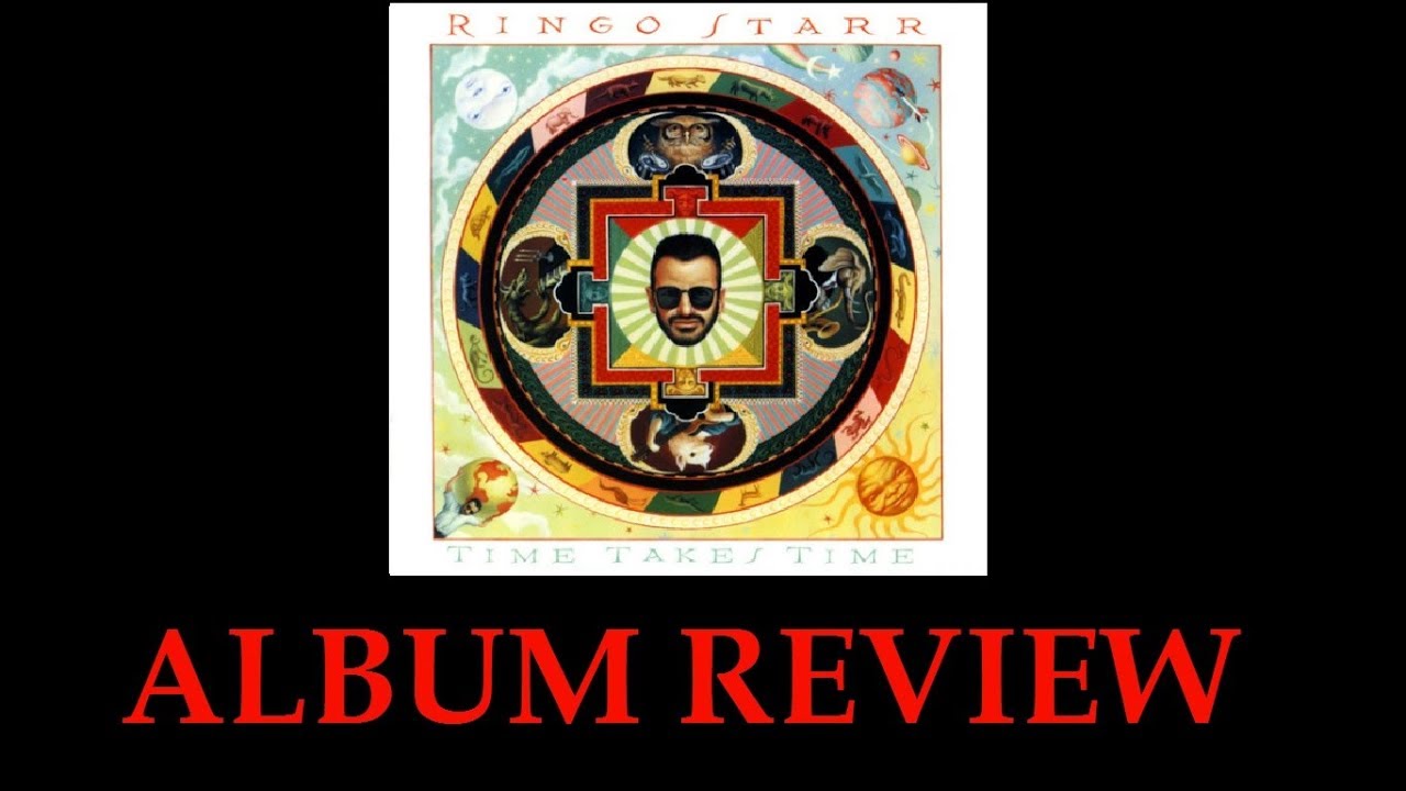 Guarda Ringo Starr Time Takes Time Review su YouTube Guarda Ringo Starr Time Takes Time Review su YouTube