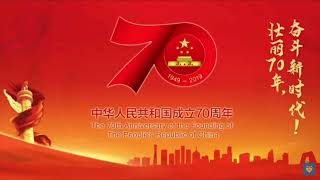 东风浩荡进行曲4 《Mighty East Wind March》(2019国庆阅兵)