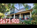1940s Home Tour | Living in Tahlequah, Oklahoma