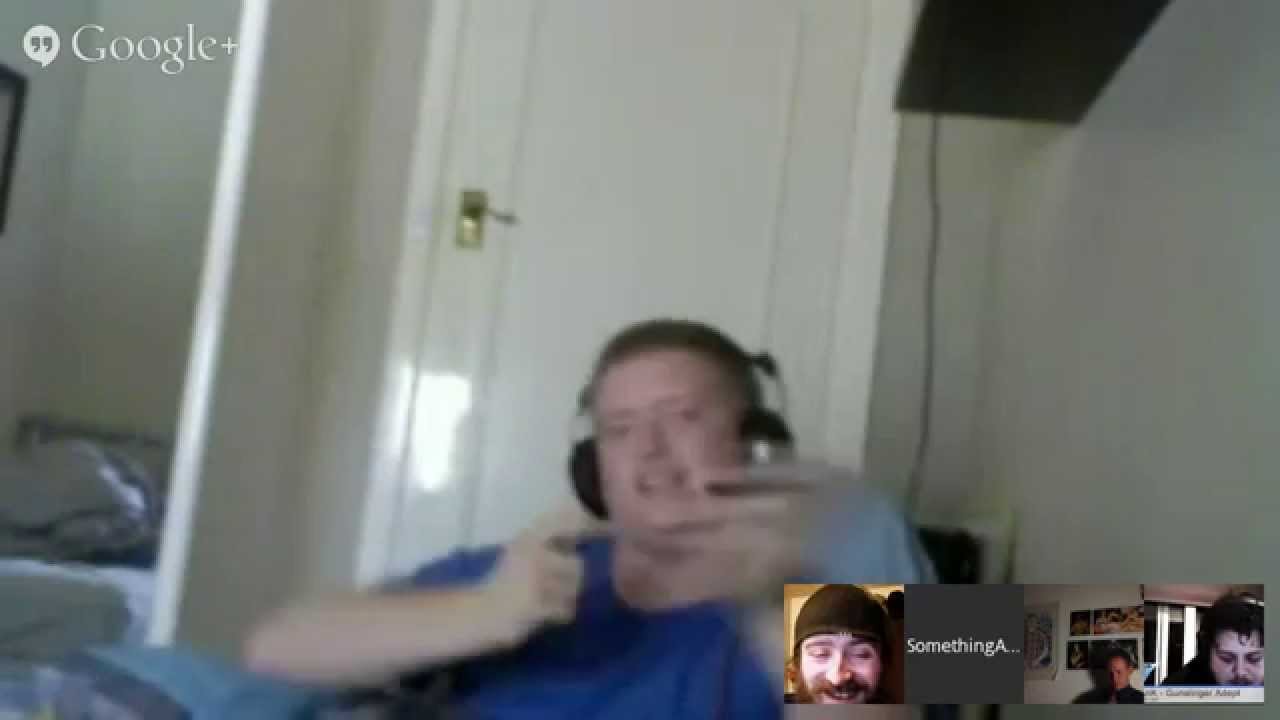 hangouts on air alternative Shadowrun - Fight Club