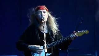 Uli Jon Roth - I've Got to Be Free (04.10.2016, StereoHall, Moscow, Russia)