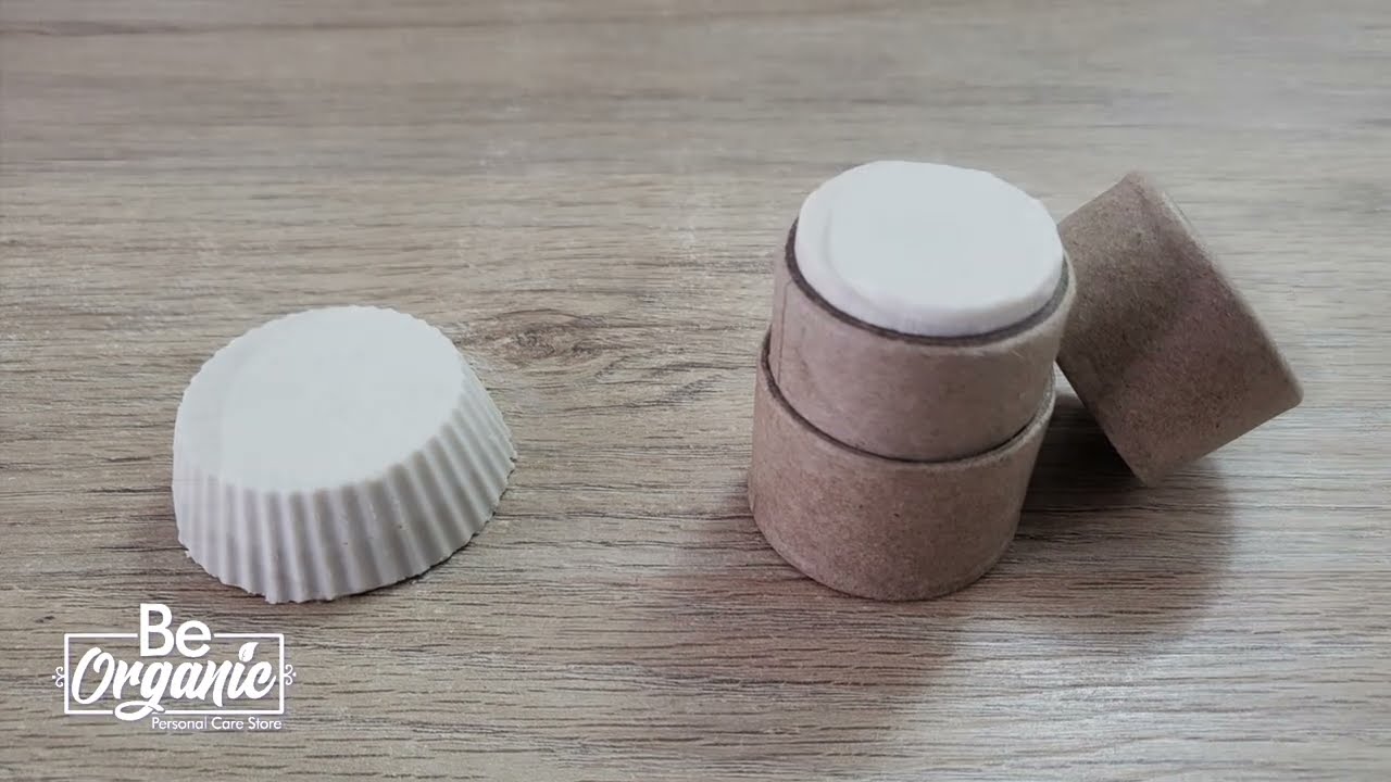 ELABOREMOS UN DESODORANTE NATURAL SÓLIDO O EN BARRA