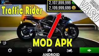 TRAFFIC RIDER Mod Apk 2022 With unlimited money For ANDROID/IOS BY VB|| screenshot 5