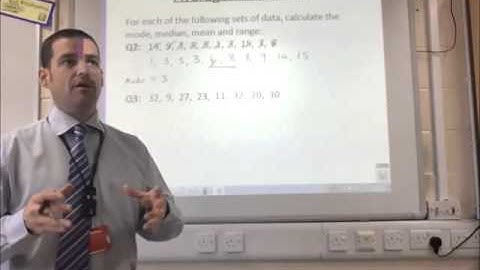 D9 - Averages from a List