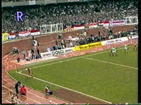 Bundesliga 198788. YouTube