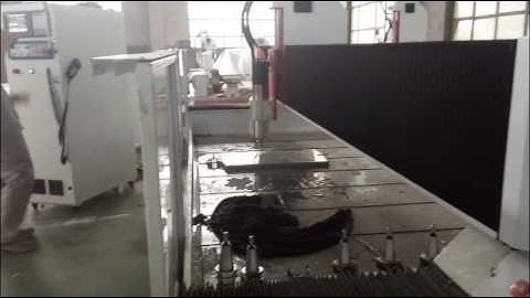 OMNI ATC Stone cnc router