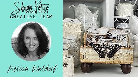 Mixed Media Index Card Art