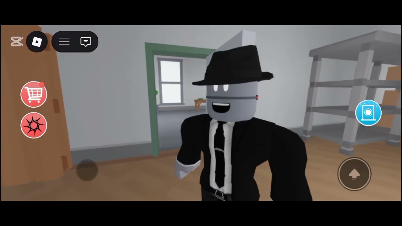 Roblox A Spy mission (obby)