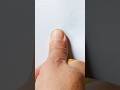 finger print art#artandcraft #viral #youtubeshorts #diy #colors #kidslearning