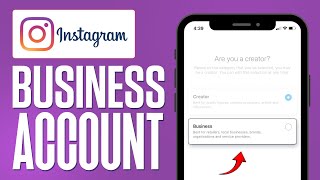 How To Create A Instagram Business Account in 2023 - Full Guide