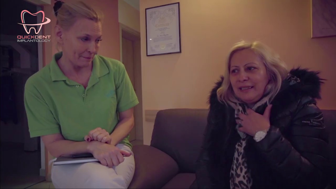 Unser Behandlungstermin im Januar 2019