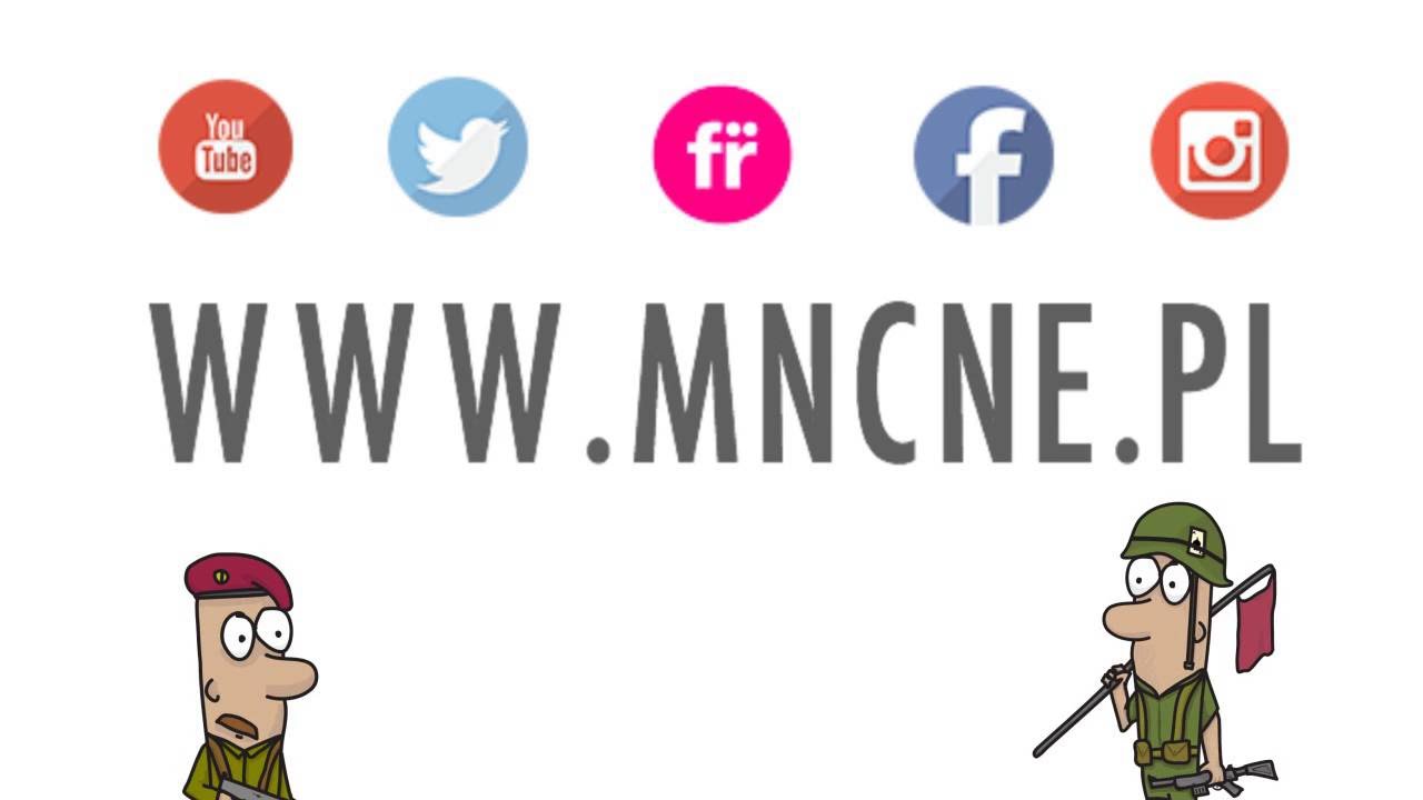 MNCNE - the animated series. Introduction