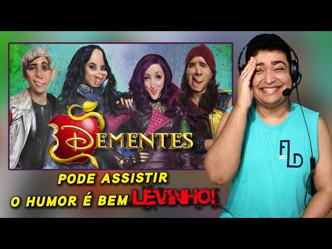 Reagindo a YTPBR- DEMENTES (PARTE 1) (@YONELI)