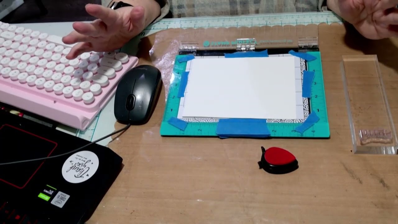 Let’s Talk Stamping