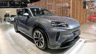 Porsche Cayenne electric vehicle ev car full ecar super sport SUV MY26 walkaround + interior W....