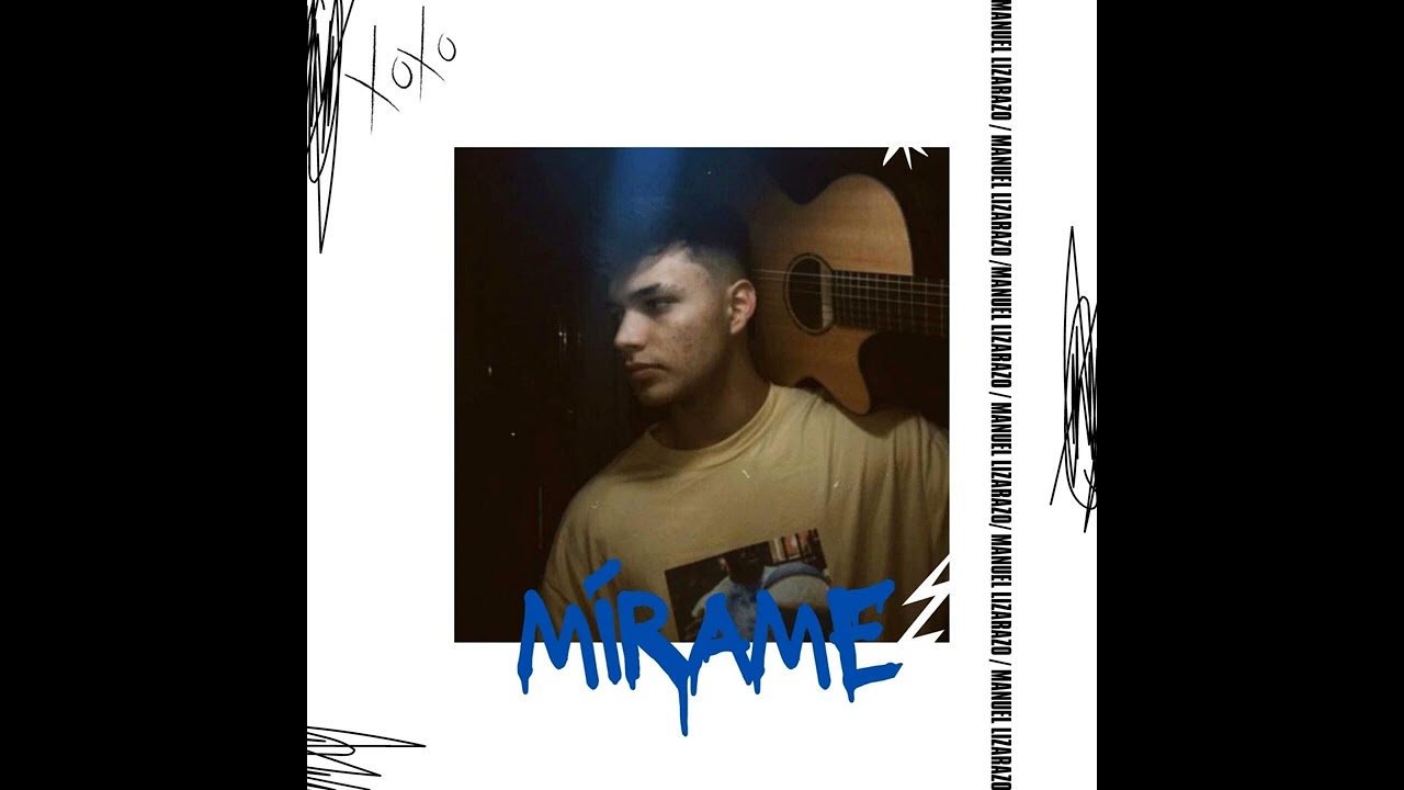 Watch Manuel Lizarazo - MÍRAME (Official Audio) on YouTube Watch Manuel Lizarazo - MÍRAME (Official Audio) on YouTube