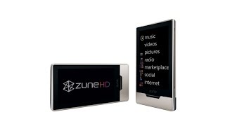 Zune HD 32 GB Video MP3 Player Platinum With OLED Touchscreen, HD Radio and HD Compatible Video screenshot 4
