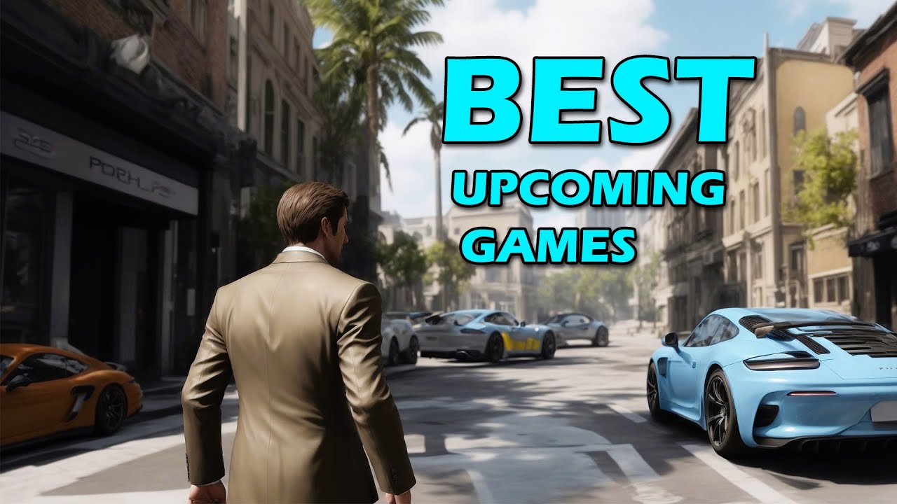 14 Most ANTICIPATED PS5 Games of 2024 and Beyond