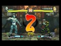 SSF4AE 2012 PC Mestizo3 (Seth) vs Jamhally (Cody) FT5