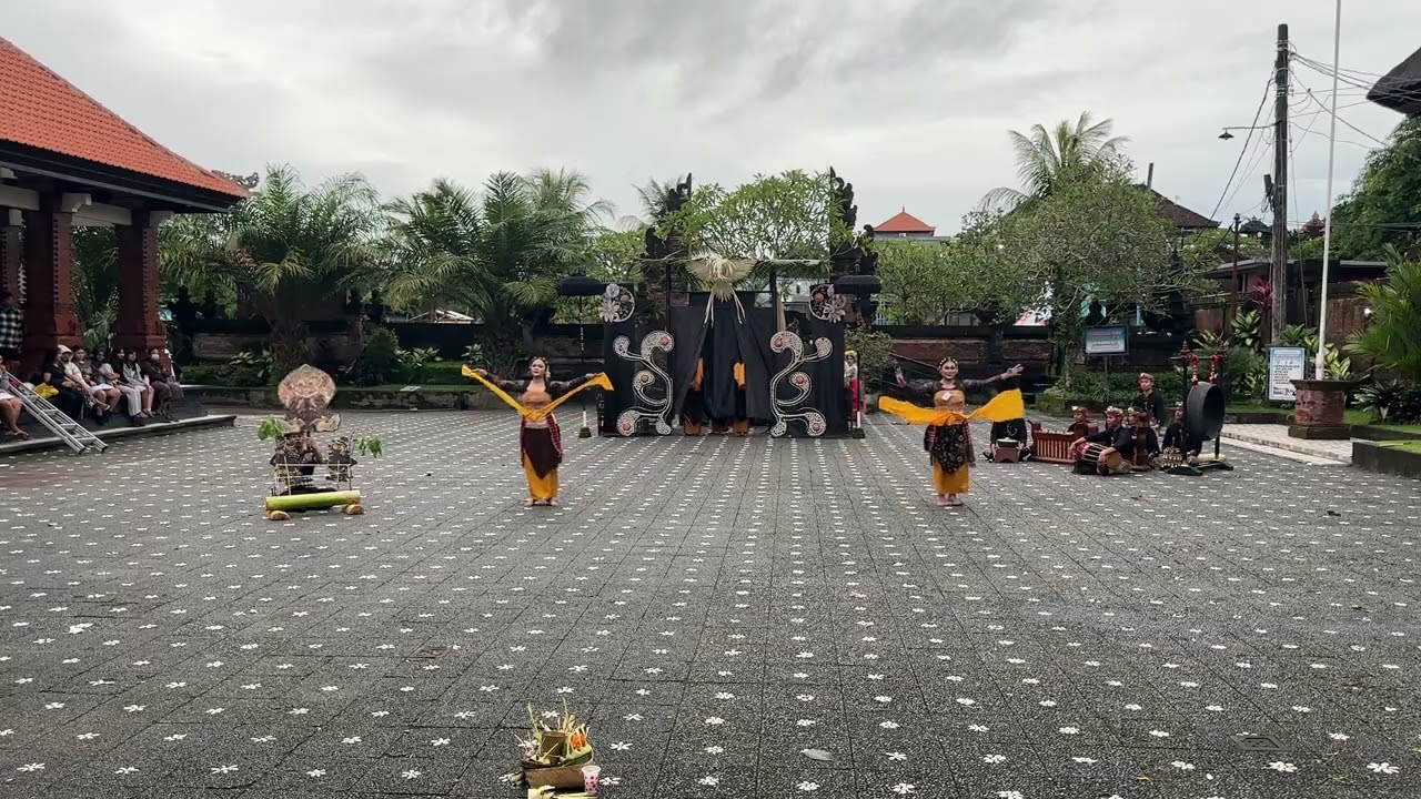 Panca Sahananing Kahuripan | Ujian Praktek Seni Budaya XII.1