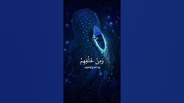 سورة الأعراف ياسر الدوسري
