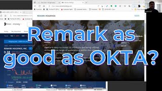 MARK Stock Remark Holdings Stock Analysis