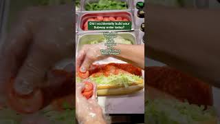 Day 1 of creating sub orders til I find their match. Pls help me find the owner of this sub order 👀