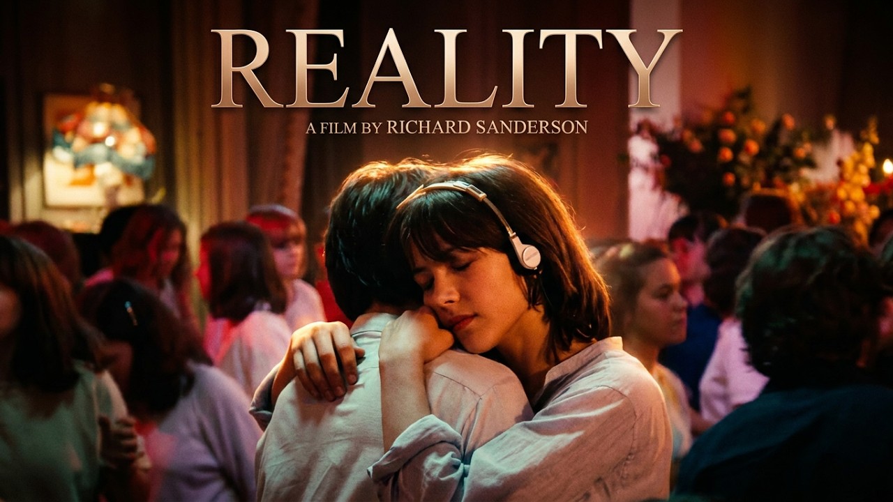 Richard Sanderson - Reality (La Boum Version) - YouTube