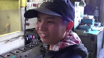 GIA CÔNG CƠ KHÍ TẠI NHẬT BẢN