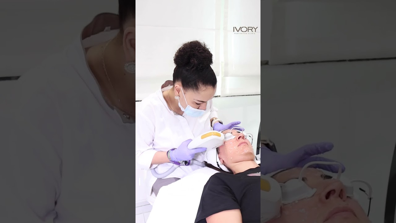 AFT Laser Skin Rejuvenation - Ivory Aesthetics Dubai