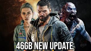 Dying Light The Beast Just Got A 46gb New Update