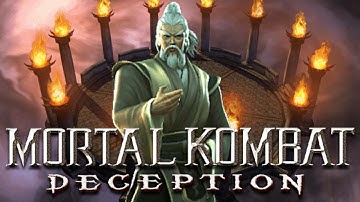 Ultimate Mortal Kombat Deception - Shujinko Playthrough - Max Difficulty