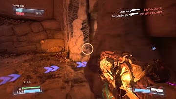 44-2 Static Rifle DOOM Gameplay on Warpath! Annihilation Included.