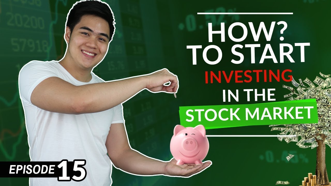 How To Start Investing In The Stock Market - 5 Steps In Investing In PH ...