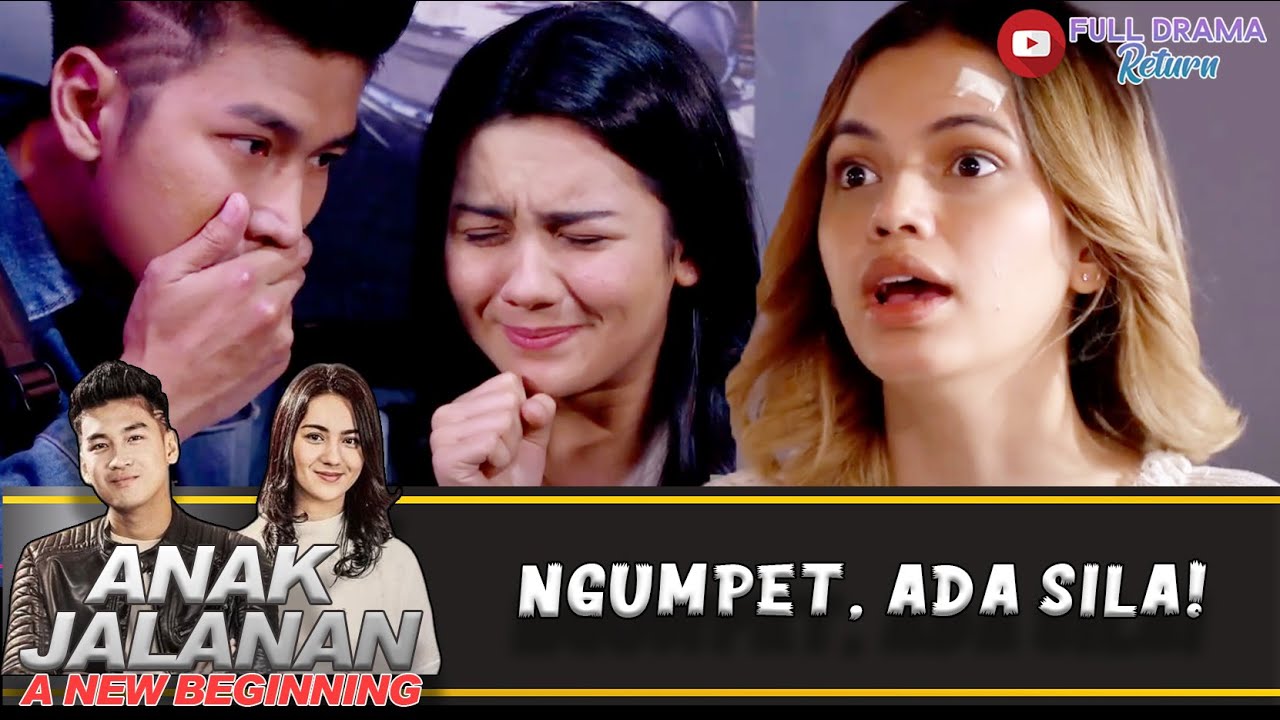 ADA SUMBER BENCANA! BOY DAN REVA NGEHINDAR | ANAK JALANAN A NEW BEGINNING | EPS 85 (3/7)