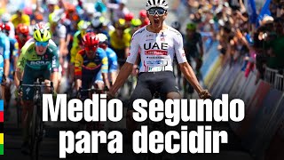 Isaac Del Toro, debuta a lo grande aplicando lo aprendido | Análisis etapa 2, Tour Down Under 2024