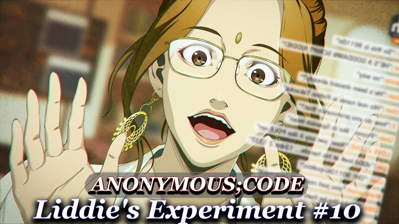 The Quantum Physics Experiment | ANONYMOUS;CODE #10