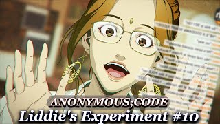 The Quantum Physics Experiment | ANONYMOUS;CODE #10