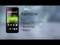 FLASHING WIKO RAINBOW 100% TESTED