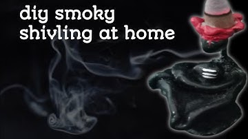 Mitti se shivling banane ka sabse asan tarika | how to make shivling with clay making easy process |