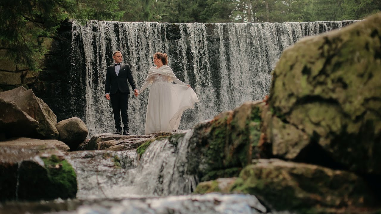 Kinga & Norbert - Teledysk ślubny - Havanna Strzebiń - www.art-foto-video.pl