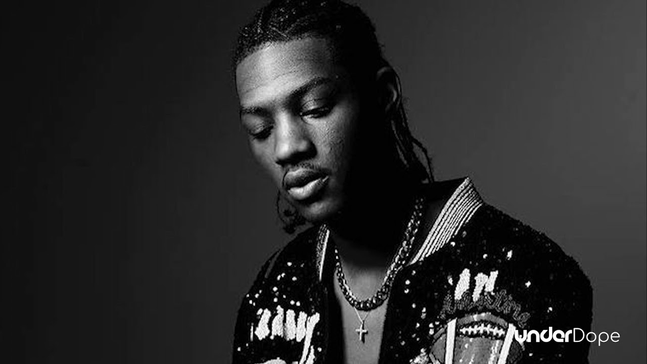 Major Myjah - Crushin' - HQ