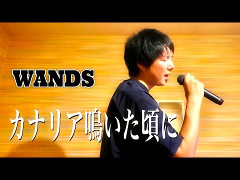【歌ってみた】カナリア鳴いた頃に／WANDS
